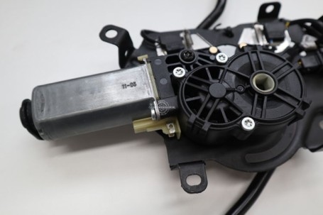 Sluit motor cabrio kap dak Audi A3 8P cabrio 2008 - 2013
