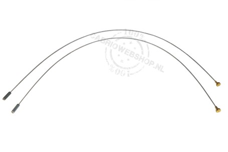 zijspankabel met schroefdraad Mercedes SL 129