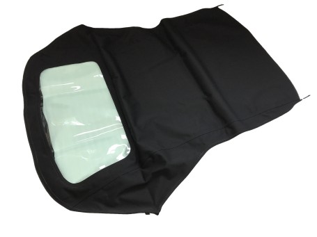 Audi 80 cabriokap