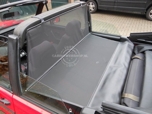 Windscherm Golf 1 Cabrio 1979 - 1993