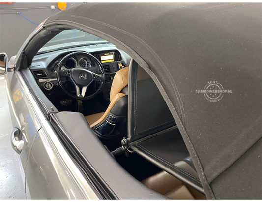 Cabrio kap dak Mercedes E serie W207 2010-2017  A 207 770 08 00  9C19