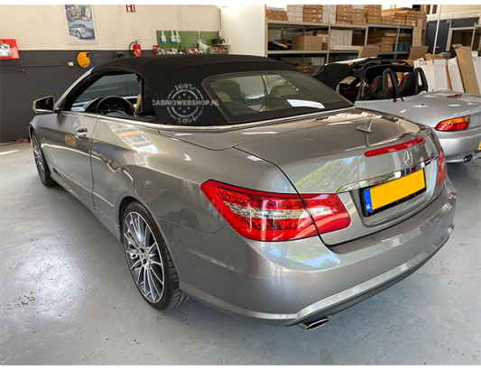 Cabrio kap dak Mercedes E serie W207 2010-2017  A 207 770 08 00  9C19