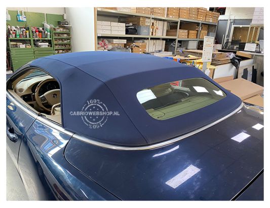 Cabrio kap dak Jaguar XK 1997 - 2006 C2P7553PDM 
