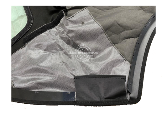 Cabrio kap dak Aston Martin DB9 cabrio 2004 - 2016