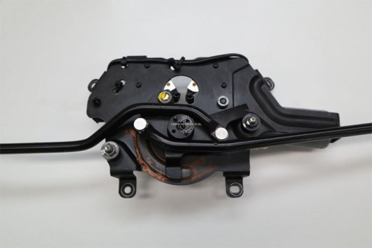 Sluit motor cabrio kap dak Audi A3 8P cabrio 2008 - 2013