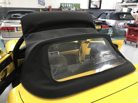 Achterruit Fiat Barchetta Origineel OEM