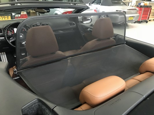 Windscherm volkswagen golf 6