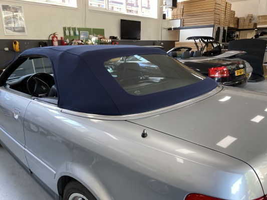 Cabriokap Audi 80 cabrio Top Line